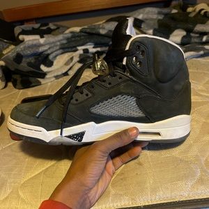 Oreo 5s authentic size 10